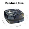 Women's Menstrual Product Storage Bag with Zipper view 2