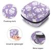 Women's Menstrual Product Storage Bag with Zipper view 3