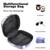 Women's Menstrual Product Storage Bag with Zipper view 4