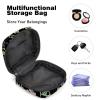 Portable Menstrual Product Storage Bag with Zipper view 4