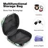 Portable Menstrual Product Storage Bag with Zipper view 4
