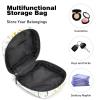 Women's Menstrual Product Storage Bag with Zipper view 4