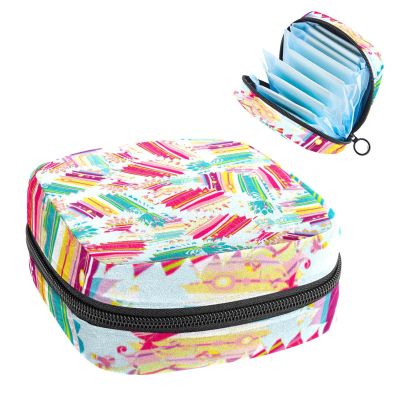Portable Tampon Storage Bag