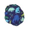 Reusable, Waterproof, Washable, Adjustable Shower Cap for Women, All Hair Lengths view 2