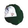 Helth Reusable Waterproof Washable Adjustable Shower Cap for Women, All Hair Lengths view 2