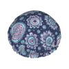 Ethnic Pattern (4) Reusable, Waterproof, Washable, Adjustable Shower Cap for Women, All Hair Lengths view 1