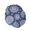 Ethnic Pattern (4) Reusable, Waterproof, Washable, Adjustable Shower Cap for Women, All Hair Lengths view 2