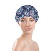 Ethnic Pattern (4) Reusable, Waterproof, Washable, Adjustable Shower Cap for Women, All Hair Lengths view 3