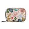 Portable 7-Day Pill Organizer Bag with Zipper, Jungle Patterns view 1