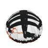 Japanese Kanji Turtle Kame Double-Layer Waterproof Shower Cap for Women view 1