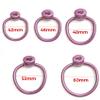 ScreaAss 2023 Handmade 3D Resin Chastity Cage Set with Ring and Belt, 5 Sizes view 4