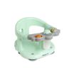 Interbaby Non-Slip Baby Bath Seat with Suction Cups, from 6 Months, Green view 4