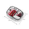 Telephone Booth Square Pill Box, Vitamin and Patient Pill Case view 3
