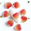 HAVLOC 3D Heart Nail Art Stickers, Clear Acrylic Hearts for Nails view 1