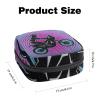 Menstrual Pad Bag with Zipper Closure view 2