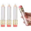 Lipfer 4-Piece Pencil-Shaped Empty Lip Gloss Tubes view 1