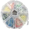 BoNew Oral Fiber Post Set for Glass-Quartz Teeth, Restorative, Straight Posts, 1.0/1.2/1.4/1.6 mm, 200 pcs view 3
