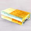 TBOUOBT Throw Blanket, Soft and Fluffy Comforter for Boys and Girls, Cute Cat and Fish Cartoon Animals view 2