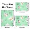 Plush Cat Cartoon Microfiber Blanket view 3