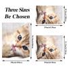 Warm, Cozy Plush Microfiber Blanket for Cats view 3