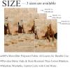 Plush Horse Blanket, Warm and Soft Microfiber view 4