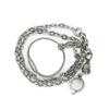 Bavokon Parrot Foot Ring - Stainless Steel Training Tool view 1