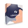 LENZOTICA Classic Gray, -2.25 Diopters, DIA 14.00, Monthly Contact Lenses, 2 Count (1 Pair) view 4