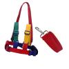 Children’s Safety Walking Harness with Anti-Lost Leash view 1