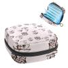 Women's Menstrual Product Storage Bag with Zipper view 1