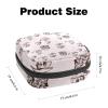 Women's Menstrual Product Storage Bag with Zipper view 2
