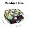 Women's Menstrual Product Storage Bag with Zipper view 2