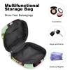 Women's Menstrual Product Storage Bag with Zipper view 4