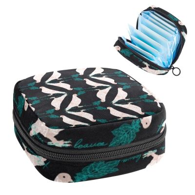 Portable Tampon Storage Bag