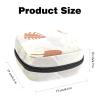 Portable Menstrual Product Storage Bag with Zipper view 2