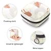 Portable Menstrual Product Storage Bag with Zipper view 3