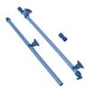 Duendhd 6-Pack 58.4 cm Suction Cup Wall Hose for Aquarium Airstone view 2