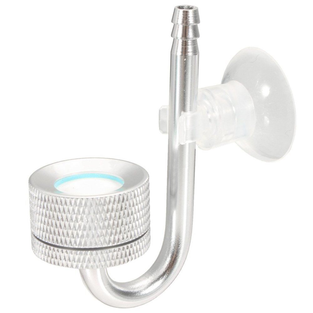 Duendhd CO2 Diffuser Set for Aquariums
