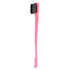 Reionppy Double-Sided Edge Control Hair Brush Comb Combo Pack, 2 Pieces, Pink and Black view 3