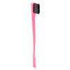 Reionppy Double-Sided Edge Control Hair Brush Comb Combo Pack, 2 Pieces, Pink and Black view 4