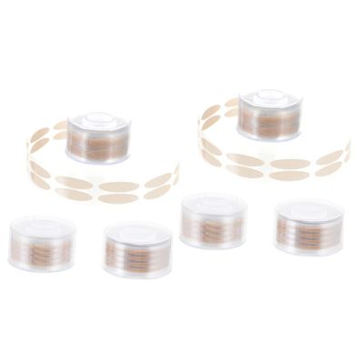 Mikinona 6-Roll Invisible Double Eyelid Tape