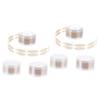 Mikinona 6-Roll Invisible Double Eyelid Tape view 1