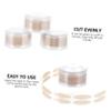 Mikinona 6-Roll Invisible Double Eyelid Tape view 2