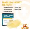 Ceeport Manuka Honey Gauze Wound Dressings, 4 x 4 in, 10 Count view 3
