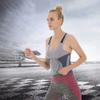 Back Support Belt for Men and Women, Breathable Lumbar Support with Two Adjustable Straps view 2