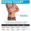Back Support Belt for Men and Women, Breathable Lumbar Support with Two Adjustable Straps view 3