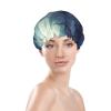Octopus Pirate Ships Reusable Waterproof Washable Adjustable Shower Cap for Women, All Hair Lengths view 3