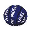 Middle Finger Likes You Reusable Waterproof Shower Cap for Women view 1