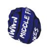 Middle Finger Likes You Reusable Waterproof Shower Cap for Women view 2