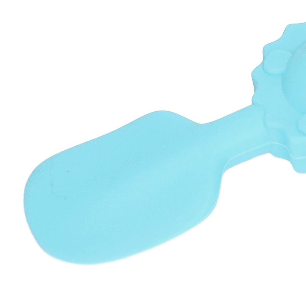 Baby Diaper Cream Brush, 5.9 Inches, Large, Blue