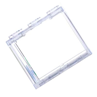 Portable Small Betta Aquarium, Transparent, Drop- and Shatter-Resistant